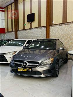 مرسيدس بنز CLA